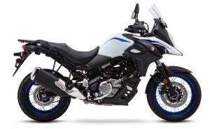 Suzuki V-Strom 650 XT