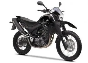 Yamaha XT660R