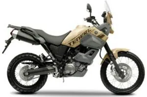Yamaha XT600Z