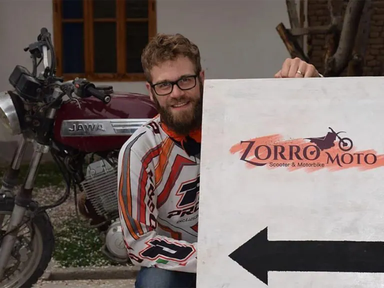 ZorroMoto
