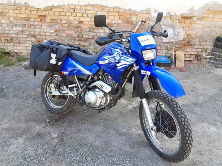 motorcycle rental kyrgyzstan