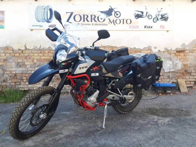motorcycle rental kyrgyzstan