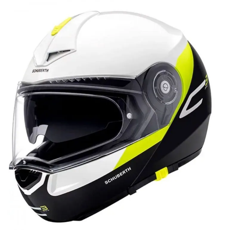 Schuberth C3 Pro Helmet Review