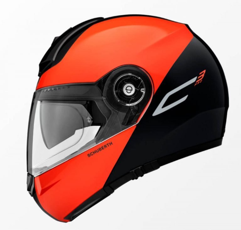 Schuberth C3 Pro Helmet Review