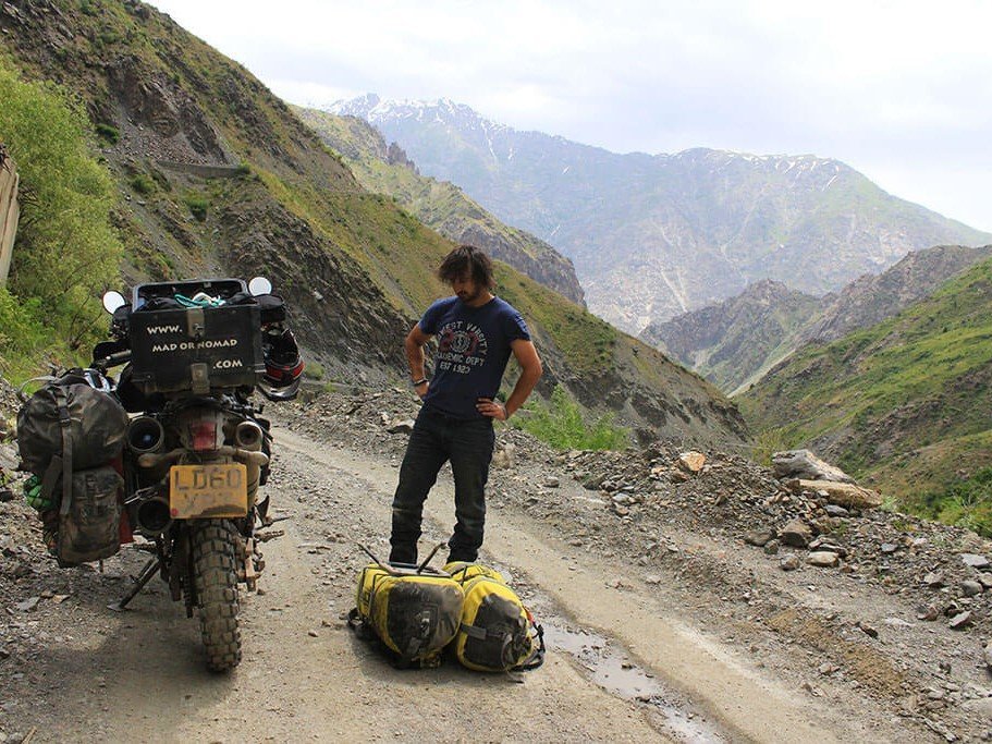 Tajikistan Motorcycle Adventure (9)