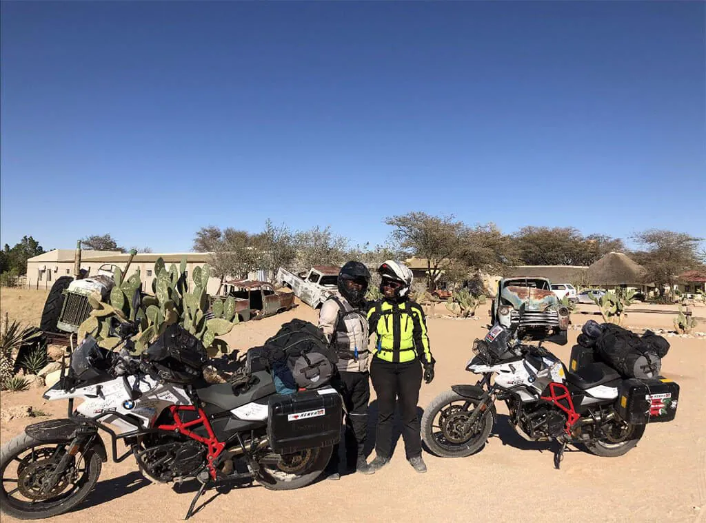 Throttle Adventure