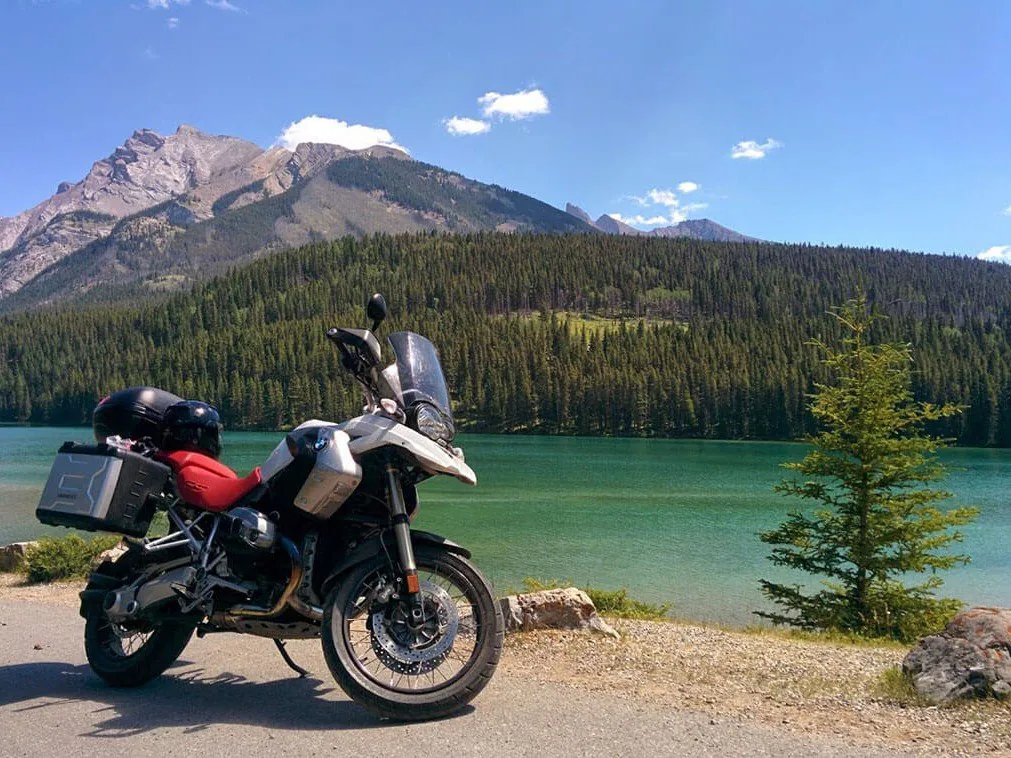 Alquilar moto en Canadá ✈️ Foro USA y Canada