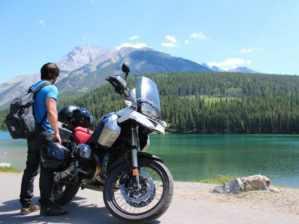 Canada Motorcycle Rental