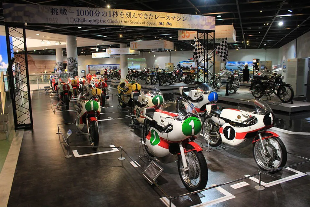 Visit Japan's Big Four Motorcycle Museums Mad or Nomad
