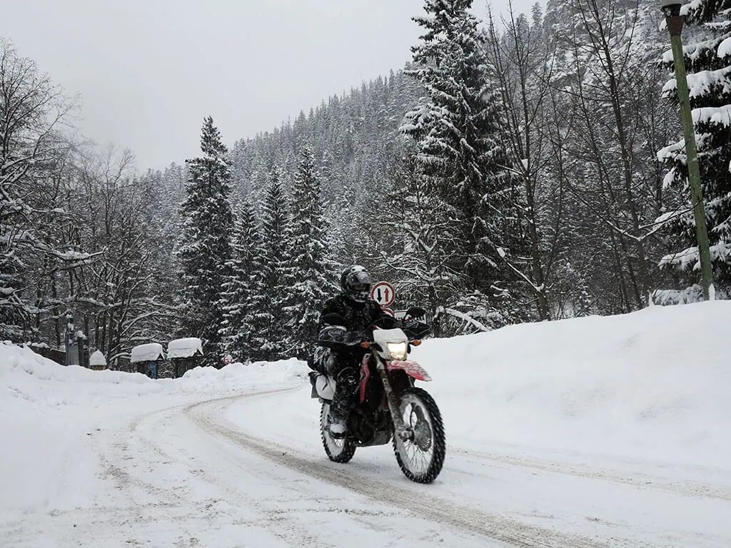 Slovakia Motorcycle Tour