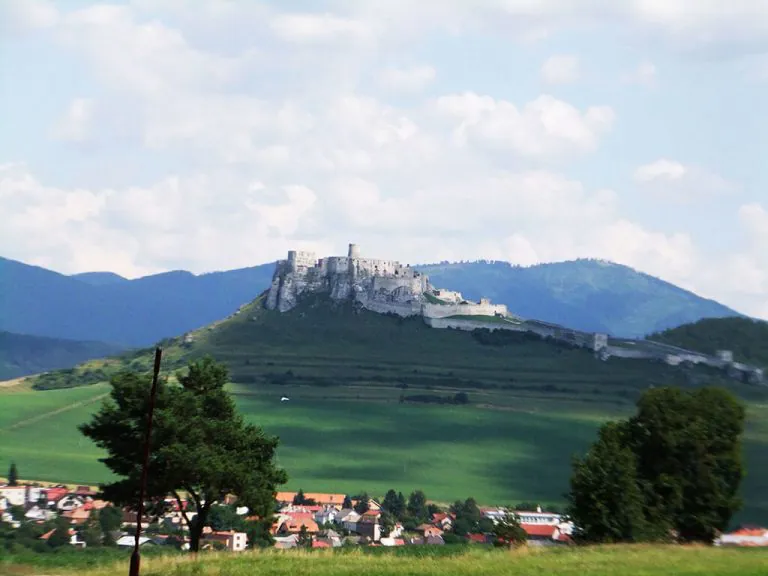 Slovakia Motorcycle Tour