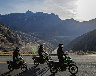 Moto Experience BC Canada Motorcycle Tours