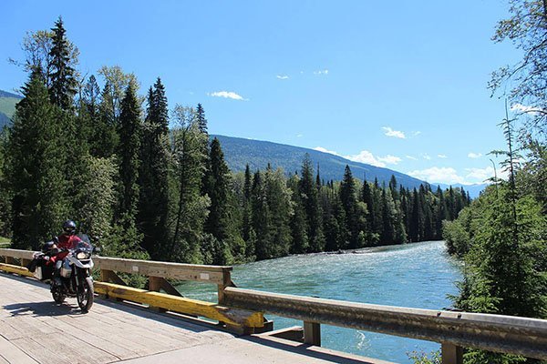 Motorcycle Travel Guides Canada
