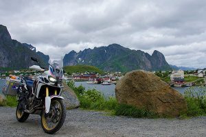 Motorcycle Travel Guides Norway