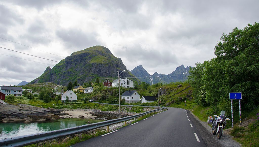 Norway Motorcycle Travel Guide