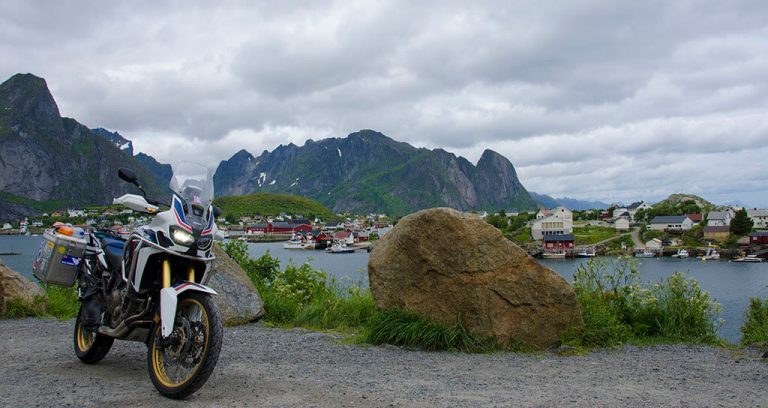 Norway Motorcycle Travel Guide