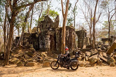 Cambodia Motorcycle Travel Guide