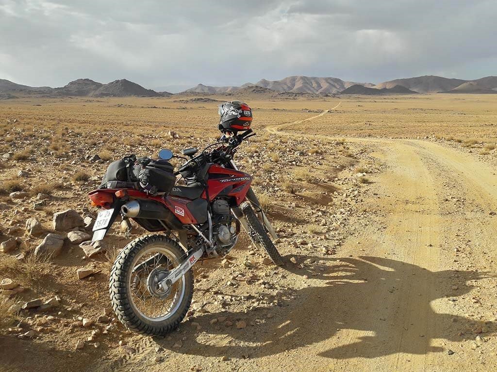 fly and ride motorcycle rental guide