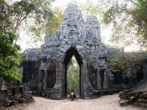 Cambodia Motorcycle Travel Guide
