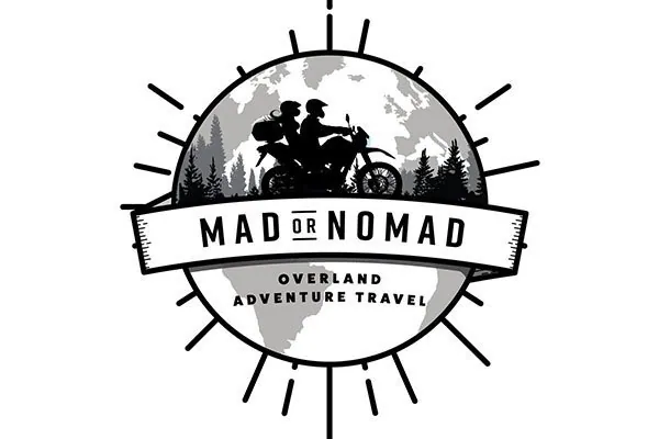 Mad or Nomad Logo