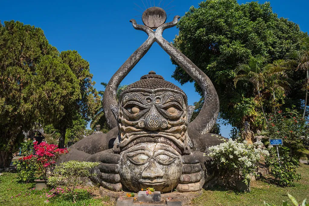 Motorcycle Adventure Travel Laos