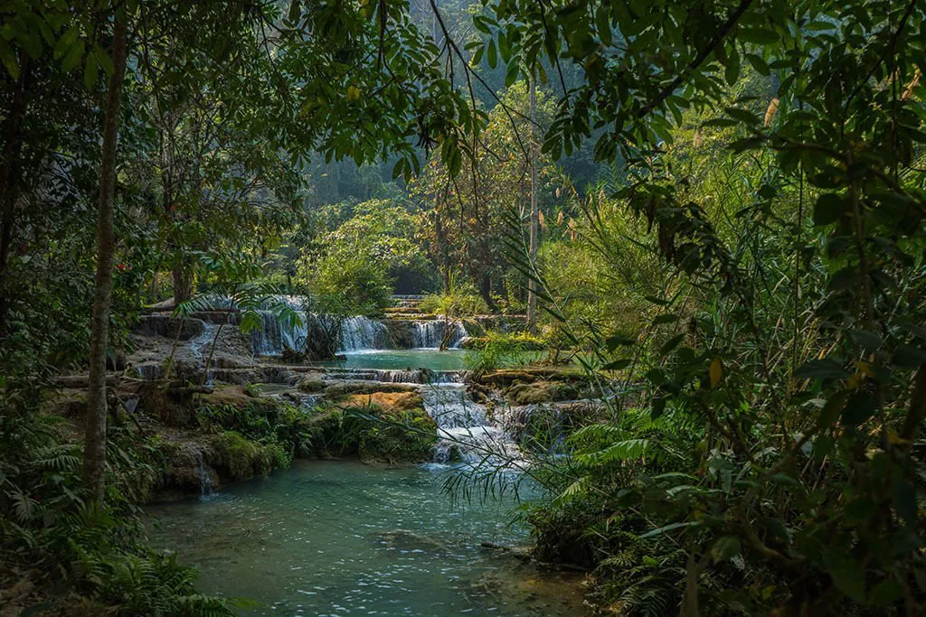 Motorcycle Adventure Travel Laos