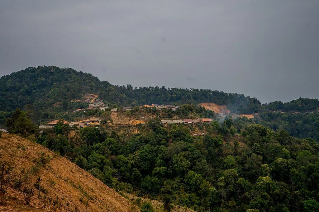 Motorcycle Adventure Travel Laos