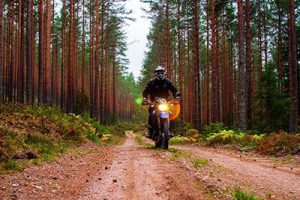 Magic Motor Experience Motorcycle rentals and tours Sweden