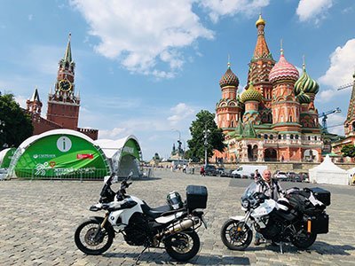 UVenture Moto Tours