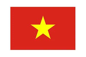 Vietnam Motorcycle Rental Companies Flag banner