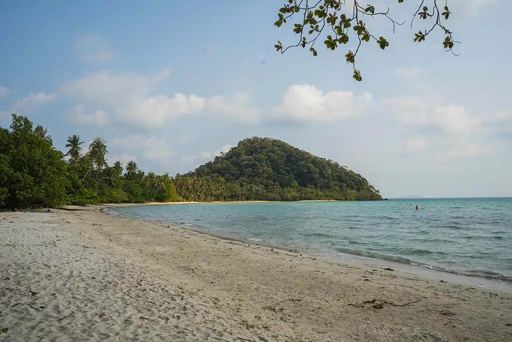 Koh Chang Long Beach