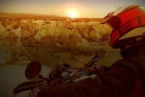 best motorcycle road trips canada 10-Best-Adventure-Bike-Helmets-of-2020