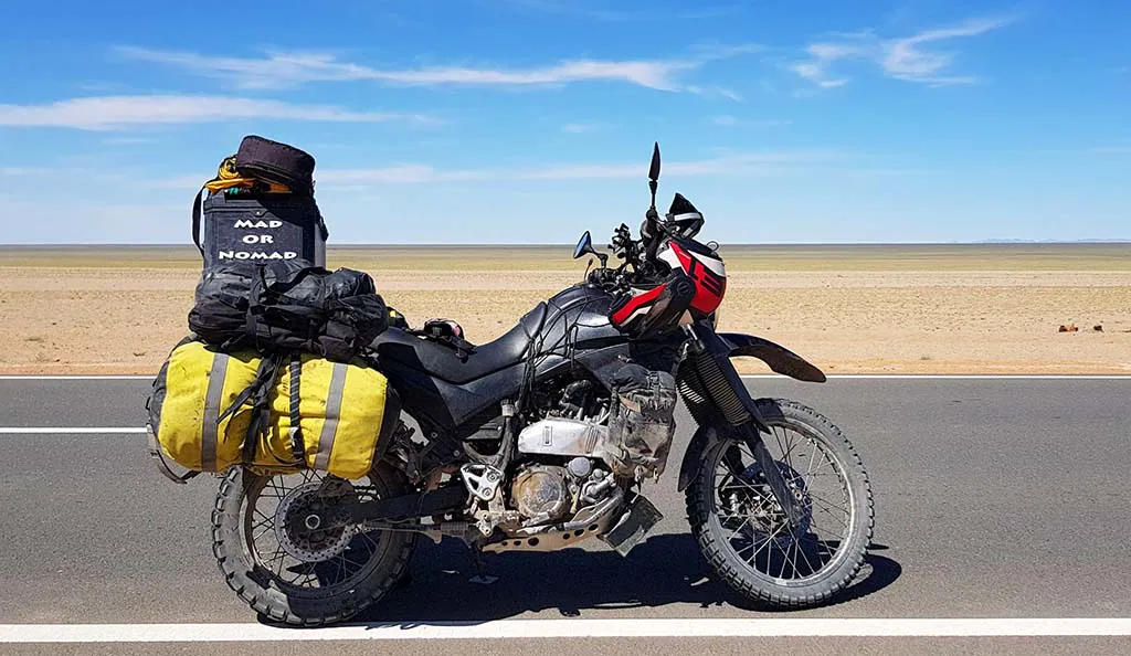 Best Motorcycle Soft Luggage