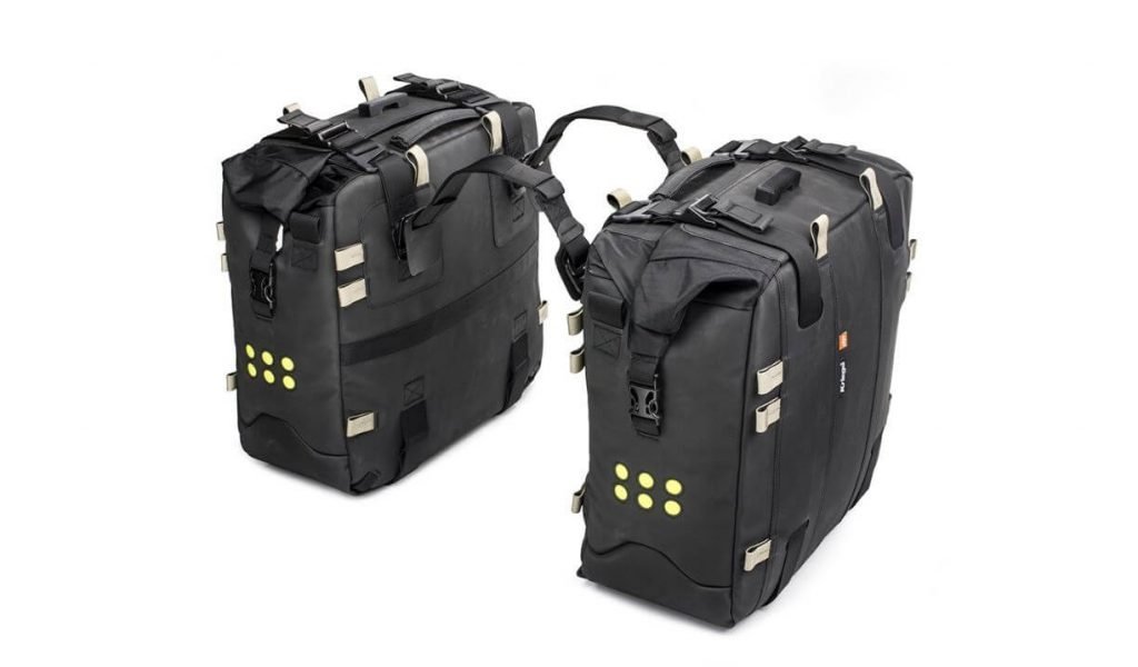 Kriega OS 32 Soft Panniers 1