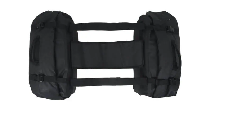 Lomo Motorcycle Panniers Review Mad or Nomad