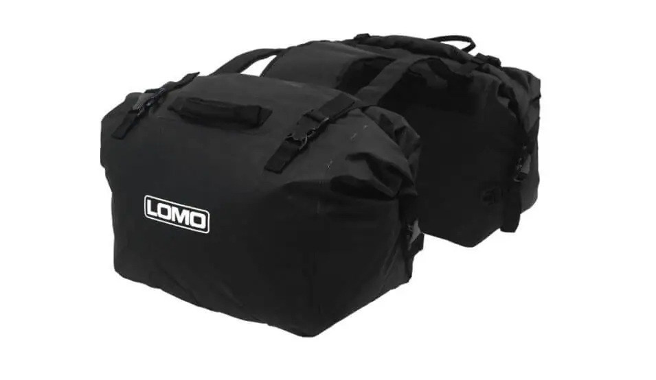 Lomo hotsell adventure panniers