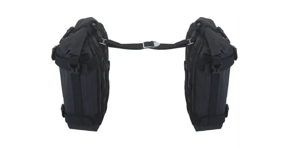 Lomo Adventure Panniers Review Mad or Nomad