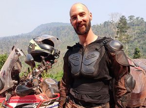 Memoirs of a Motorcyclist