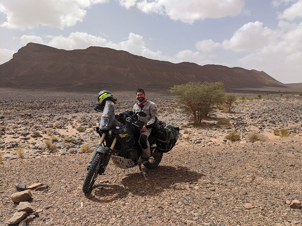 Far and Further Yamaha Tenere 700
