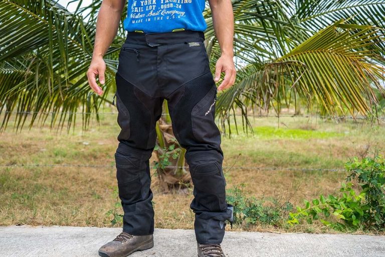 macna buran trousers review