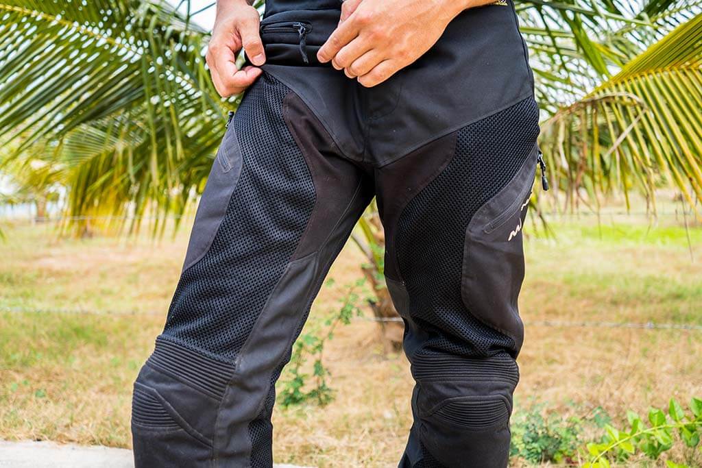 Macna Buran Trousers Review - Mad or Nomad