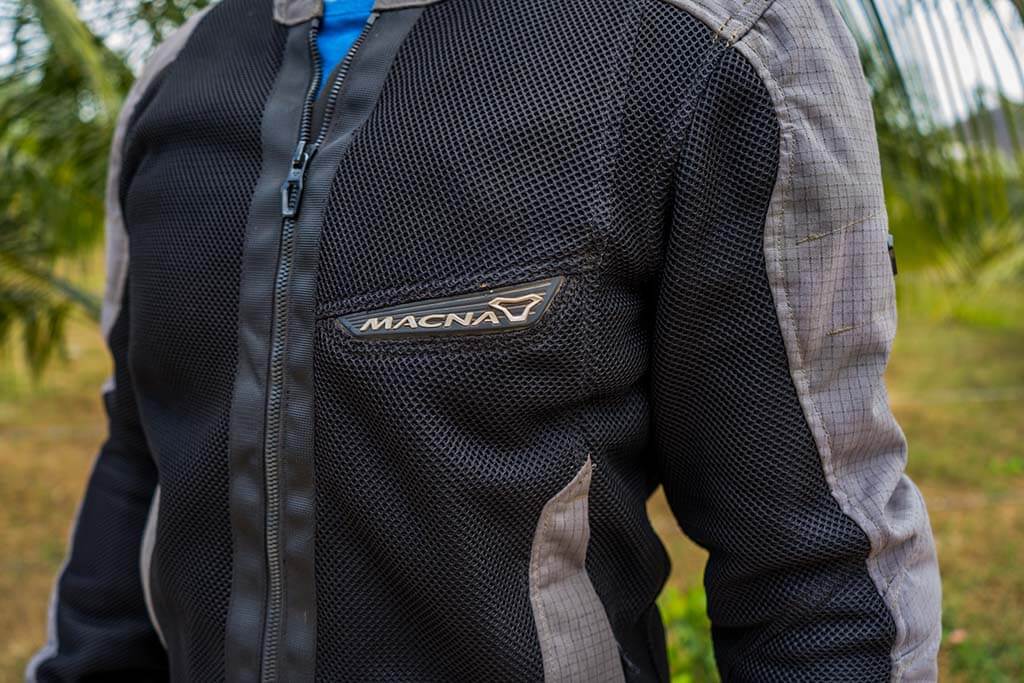macna velocity jacket review