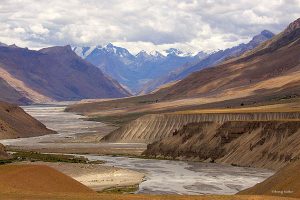 Motorcycle from Delhi to Leh Route Guide