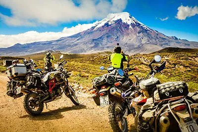 Ecuador Freedom Bike Rental