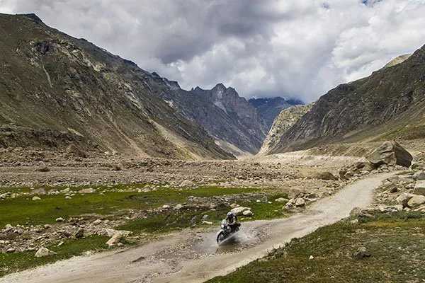 Motorcycle Travel Guides in India