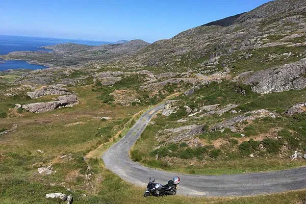 Ireland Ring of Beara Motorcycle Guide
