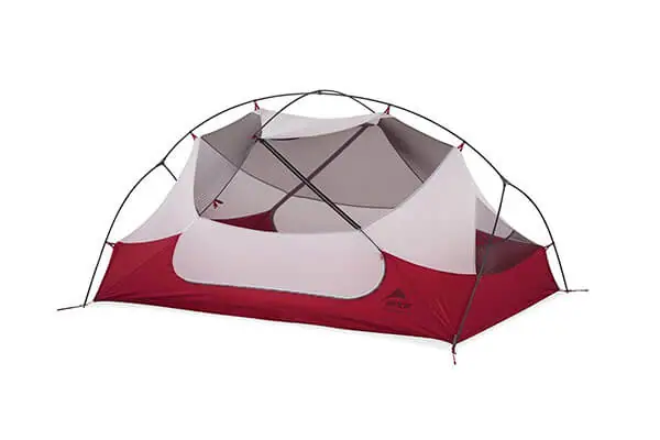 MSR tent