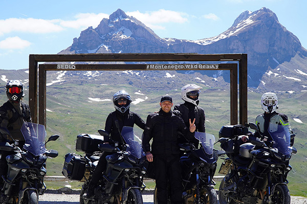 Montenegro Ride