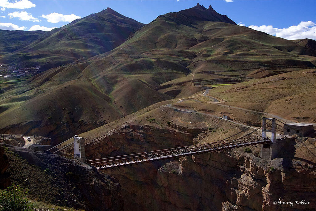Motorcycle from Delhi to Leh Route Guide