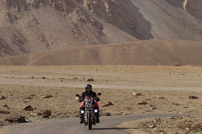 Motorcycle from Delhi to Leh Route Guide